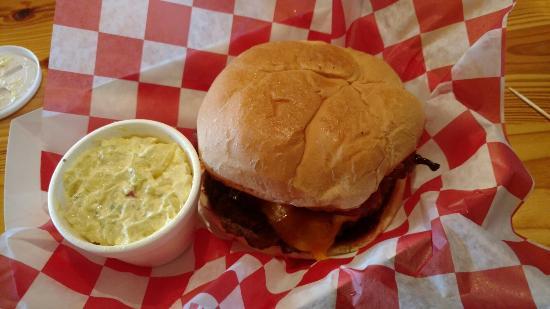 Mad Mack's Burger Co